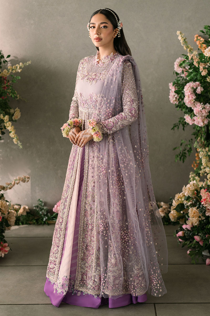 Mushq | Mastani Evening Luxury Chiffon | Alyana by Mushq - Designer Dress  - Type : Wedding Dress - Available at Libayah - 100% Original 
