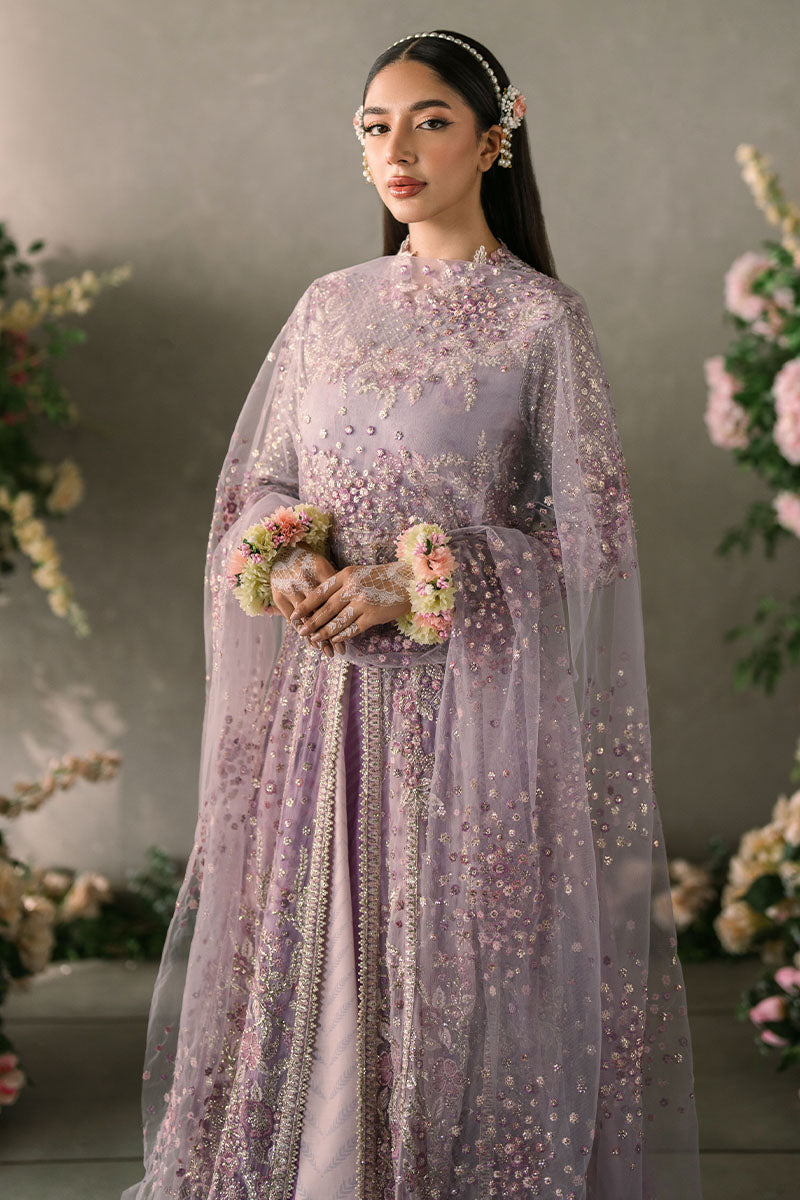 Mushq | Mastani Evening Luxury Chiffon | Alyana by Mushq - Designer Dress  - Type : Wedding Dress - Available at Libayah - 100% Original 