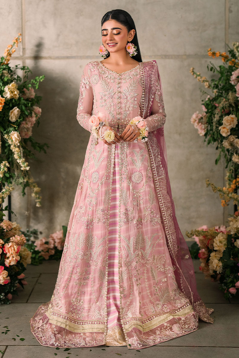 Mushq | Mastani Evening Luxury Chiffon | Maisha by Mushq - Designer Dress  - Type : Wedding Dress - Available at Libayah - 100% Original 