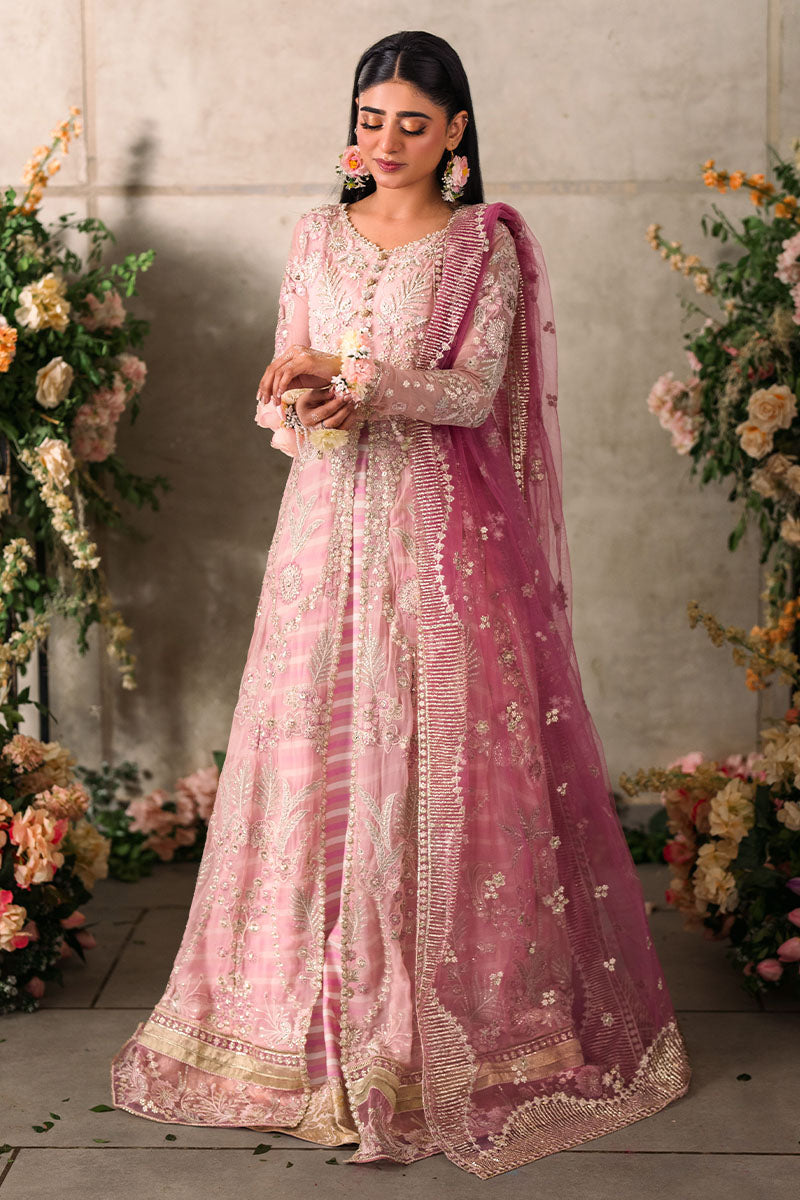 Mushq | Mastani Evening Luxury Chiffon | Maisha by Mushq - Designer Dress  - Type : Wedding Dress - Available at Libayah - 100% Original 