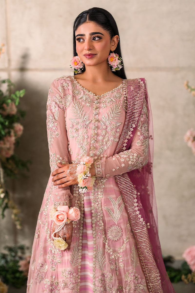 Mushq | Mastani Evening Luxury Chiffon | Maisha by Mushq - Designer Dress  - Type : Wedding Dress - Available at Libayah - 100% Original 