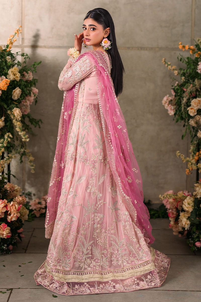 Mushq | Mastani Evening Luxury Chiffon | Maisha by Mushq - Designer Dress  - Type : Wedding Dress - Available at Libayah - 100% Original 
