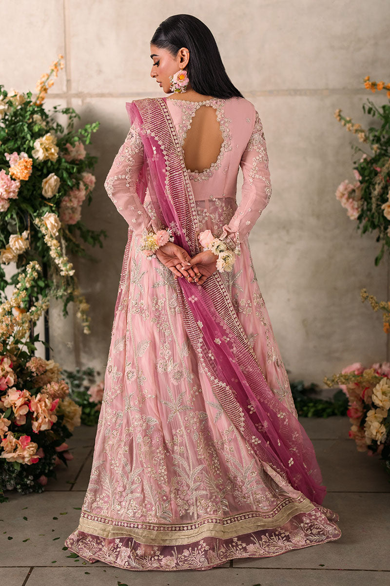 Mushq | Mastani Evening Luxury Chiffon | Maisha by Mushq - Designer Dress  - Type : Wedding Dress - Available at Libayah - 100% Original 