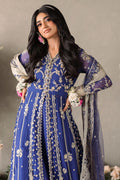 Mushq | Mastani Evening Luxury Chiffon | Sehar by Mushq - Designer Dress  - Type : Wedding Dress - Available at Libayah - 100% Original 