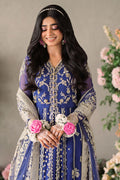 Mushq | Mastani Evening Luxury Chiffon | Sehar by Mushq - Designer Dress  - Type : Wedding Dress - Available at Libayah - 100% Original 