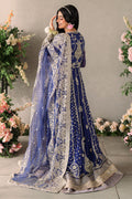 Mushq | Mastani Evening Luxury Chiffon | Sehar by Mushq - Designer Dress  - Type : Wedding Dress - Available at Libayah - 100% Original 
