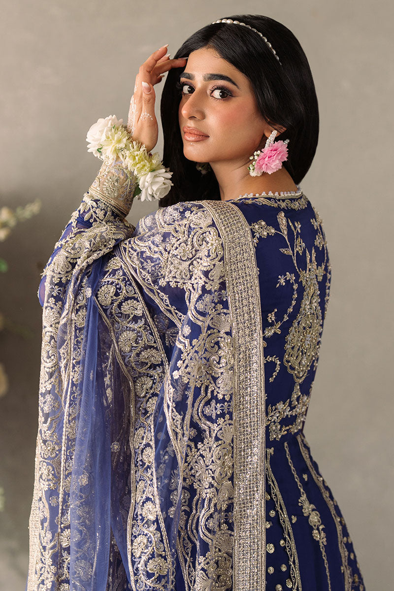 Mushq | Mastani Evening Luxury Chiffon | Sehar by Mushq - Designer Dress  - Type : Wedding Dress - Available at Libayah - 100% Original 