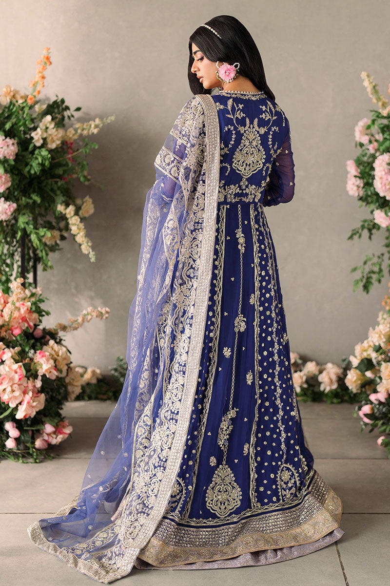 Mushq | Mastani Evening Luxury Chiffon | Sehar by Mushq - Designer Dress  - Type : Wedding Dress - Available at Libayah - 100% Original 