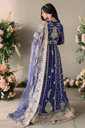 Mushq | Mastani Evening Luxury Chiffon | Sehar by Mushq - Designer Dress  - Type : Wedding Dress - Available at Libayah - 100% Original 