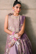 Mushq | Mastani Evening Luxury Chiffon | Sana by Mushq - Designer Dress  - Type : Wedding Dress - Available at Libayah - 100% Original 