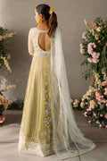 Mushq | Mastani Evening Luxury Chiffon | Hira by Mushq - Designer Dress  - Type : Wedding Dress - Available at Libayah - 100% Original 