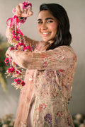 Mushq | Mastani Evening Luxury Chiffon | Sona by Mushq - Designer Dress  - Type : Wedding Dress - Available at Libayah - 100% Original 