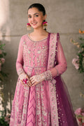 Mushq | Mastani Evening Luxury Chiffon | Dua by Mushq - Designer Dress  - Type : Wedding Dress - Available at Libayah - 100% Original 