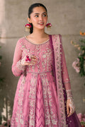 Mushq | Mastani Evening Luxury Chiffon | Dua by Mushq - Designer Dress  - Type : Wedding Dress - Available at Libayah - 100% Original 