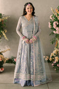 Mushq | Mastani Evening Luxury Chiffon | Ezza by Mushq - Designer Dress  - Type : Wedding Dress - Available at Libayah - 100% Original 