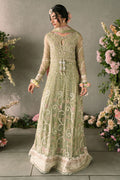 Mushq | Mastani Evening Luxury Chiffon | Namar by Mushq - Designer Dress  - Type : Wedding Dress - Available at Libayah - 100% Original 
