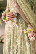 Mushq | Mastani Evening Luxury Chiffon | Namar by Mushq - Designer Dress  - Type : Wedding Dress - Available at Libayah - 100% Original 