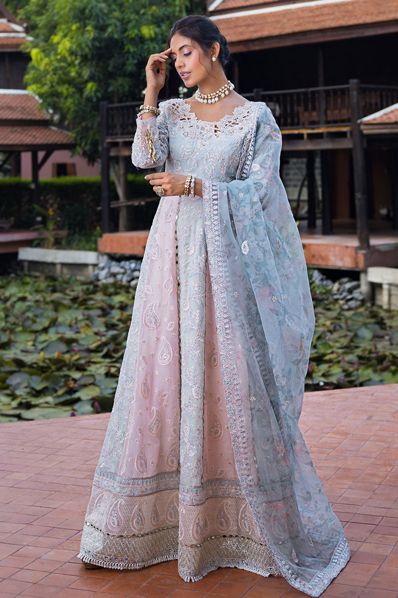 Mushq | Roohi Luxury Collection | Misha by Mushq - Designer Dress - Type: Ladies Clothes - Available at Libayah - 100% Original