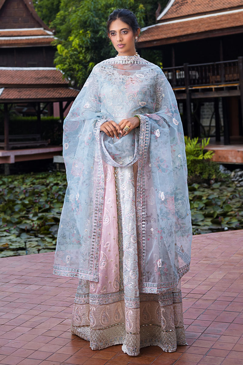 Mushq | Roohi Luxury Collection | Misha by Mushq - Designer Dress - Type: Ladies Clothes - Available at Libayah - 100% Original