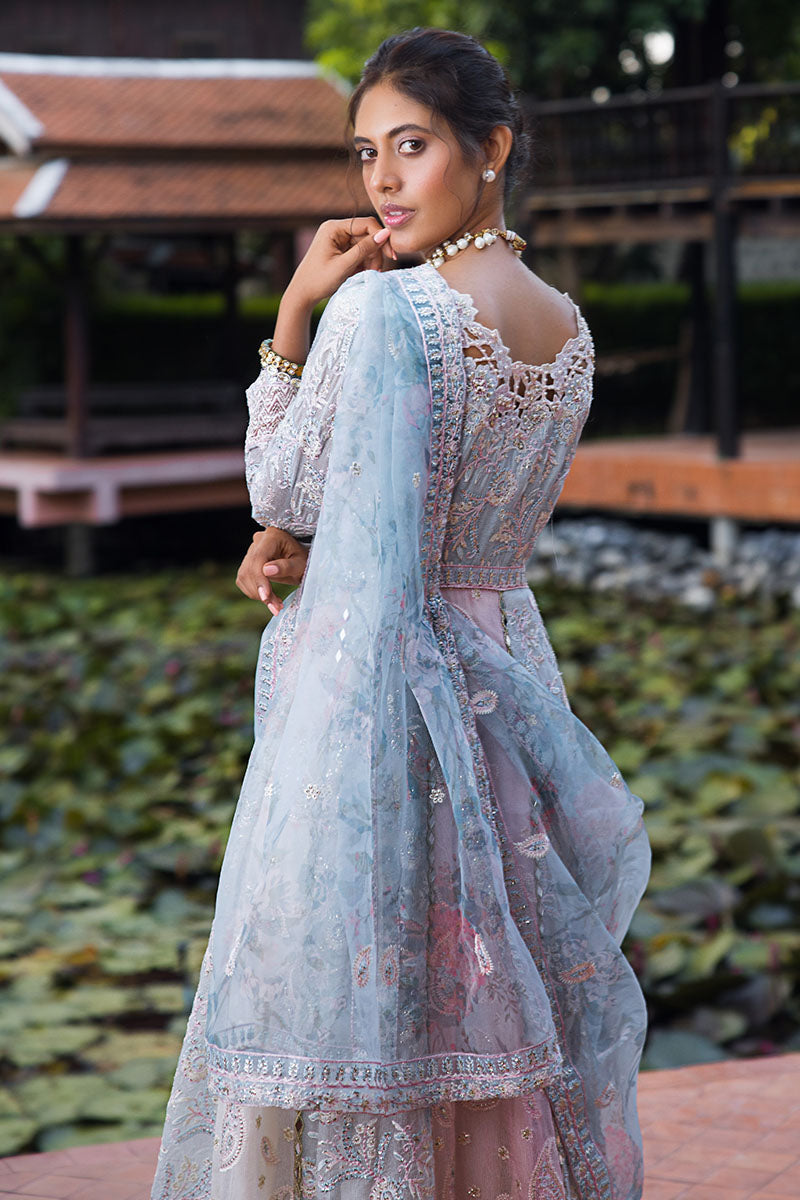 Mushq | Roohi Luxury Collection | Misha by Mushq - Designer Dress - Type: Ladies Clothes - Available at Libayah - 100% Original