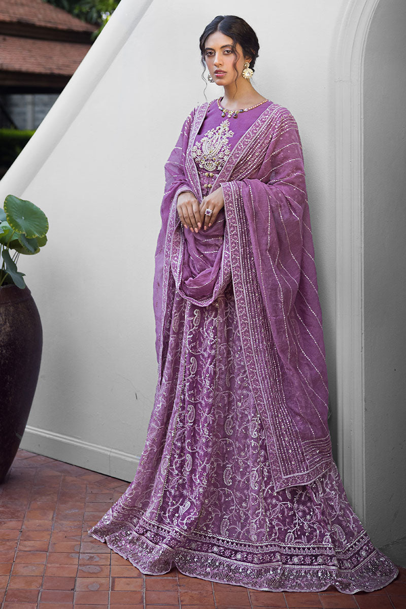 Mushq | Roohi Luxury Collection | Naina by Mushq - Designer Dress - Type: Ladies Clothes - Available at Libayah - 100% Original
