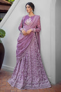 Mushq | Roohi Luxury Collection | Naina by Mushq - Designer Dress - Type: Ladies Clothes - Available at Libayah - 100% Original