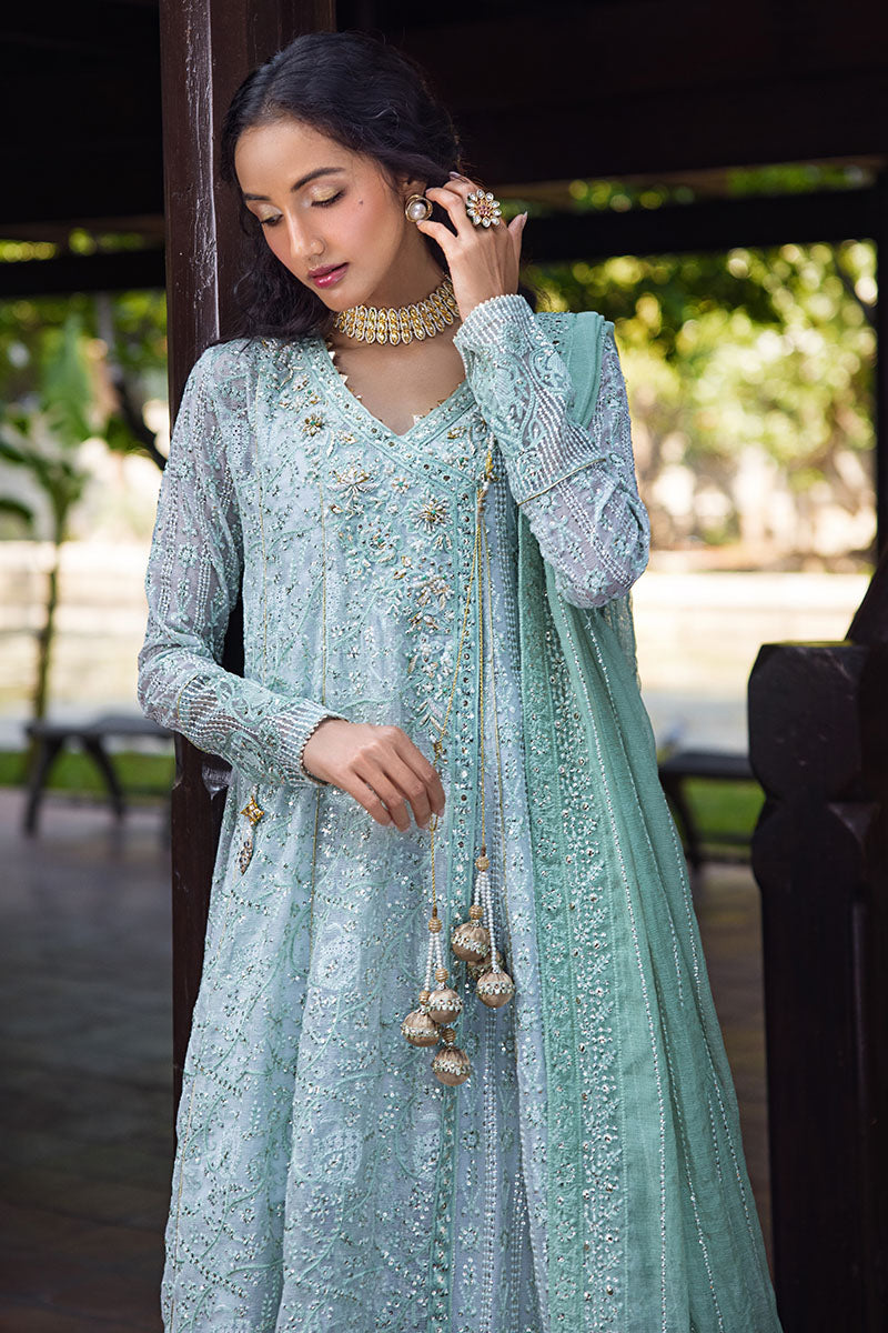 Mushq | Roohi Luxury Collection | DIYA by Mushq - Designer Dress - Type: Ladies Clothes - Available at Libayah - 100% Original