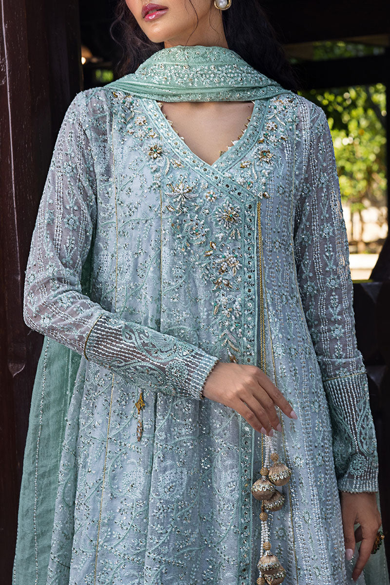 Mushq | Roohi Luxury Collection | DIYA by Mushq - Designer Dress - Type: Ladies Clothes - Available at Libayah - 100% Original