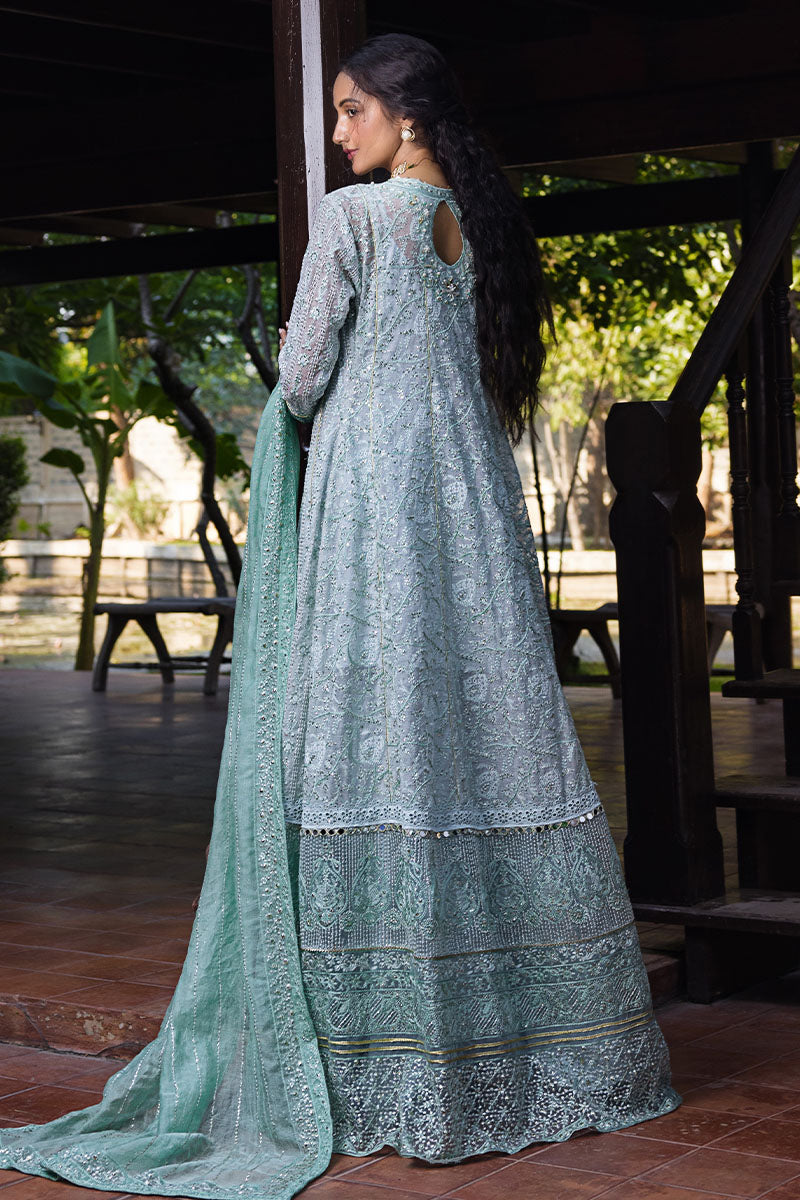 Mushq | Roohi Luxury Collection | DIYA by Mushq - Designer Dress - Type: Ladies Clothes - Available at Libayah - 100% Original
