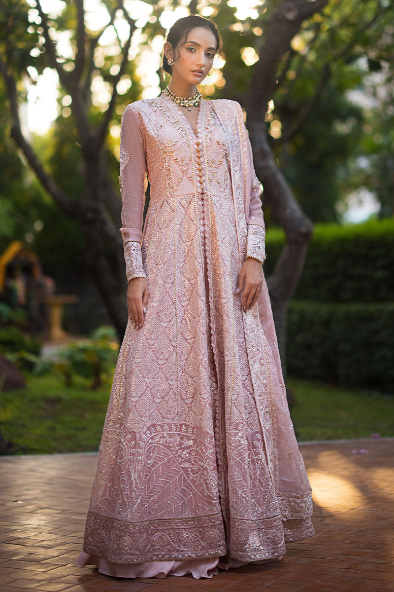Mushq | Roohi Luxury Collection | AANYA by Mushq - Designer Dress - Type: Ladies Clothes - Available at Libayah - 100% Original