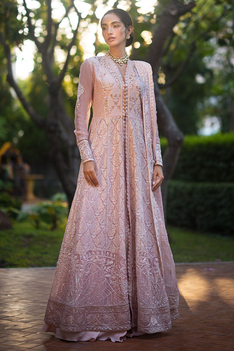 Mushq | Roohi Luxury Collection | AANYA by Mushq - Designer Dress - Type: Ladies Clothes - Available at Libayah - 100% Original