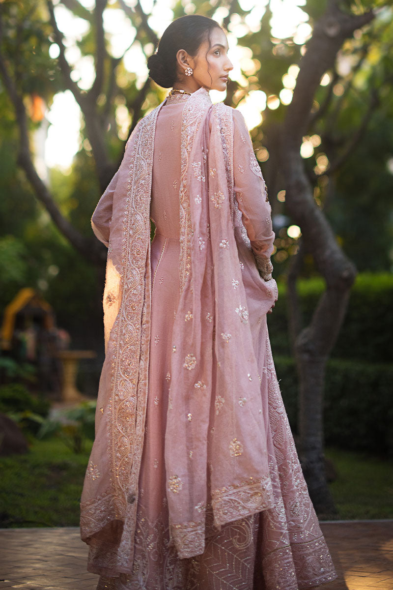 Mushq | Roohi Luxury Collection | AANYA by Mushq - Designer Dress - Type: Ladies Clothes - Available at Libayah - 100% Original