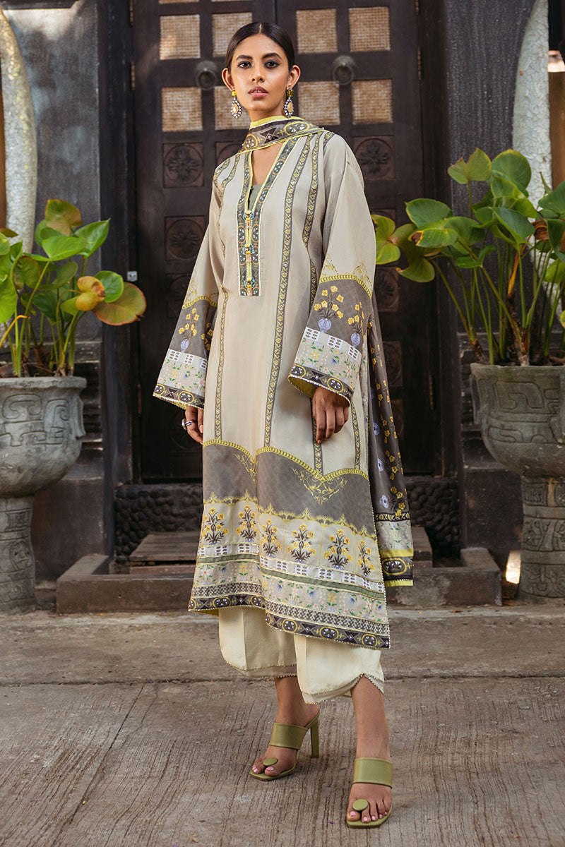 Mushq | Nirvana Silk Edit |  Chestnut by Mushq - Designer Dress - Type: Ladies Clothes - Available at Libayah - 100% Original