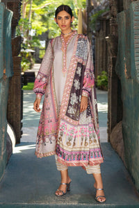Mushq | Nirvana Silk Edit |  Pewter by Mushq - Designer Dress - Type: Ladies Clothes - Available at Libayah - 100% Original