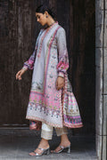Mushq | Nirvana Silk Edit |  Pewter by Mushq - Designer Dress - Type: Ladies Clothes - Available at Libayah - 100% Original