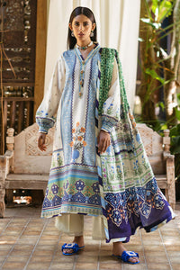 Mushq | Nirvana Silk Edit |  Azure by Mushq - Designer Dress - Type: Ladies Clothes - Available at Libayah - 100% Original