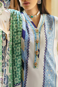 Mushq | Nirvana Silk Edit |  Azure by Mushq - Designer Dress - Type: Ladies Clothes - Available at Libayah - 100% Original