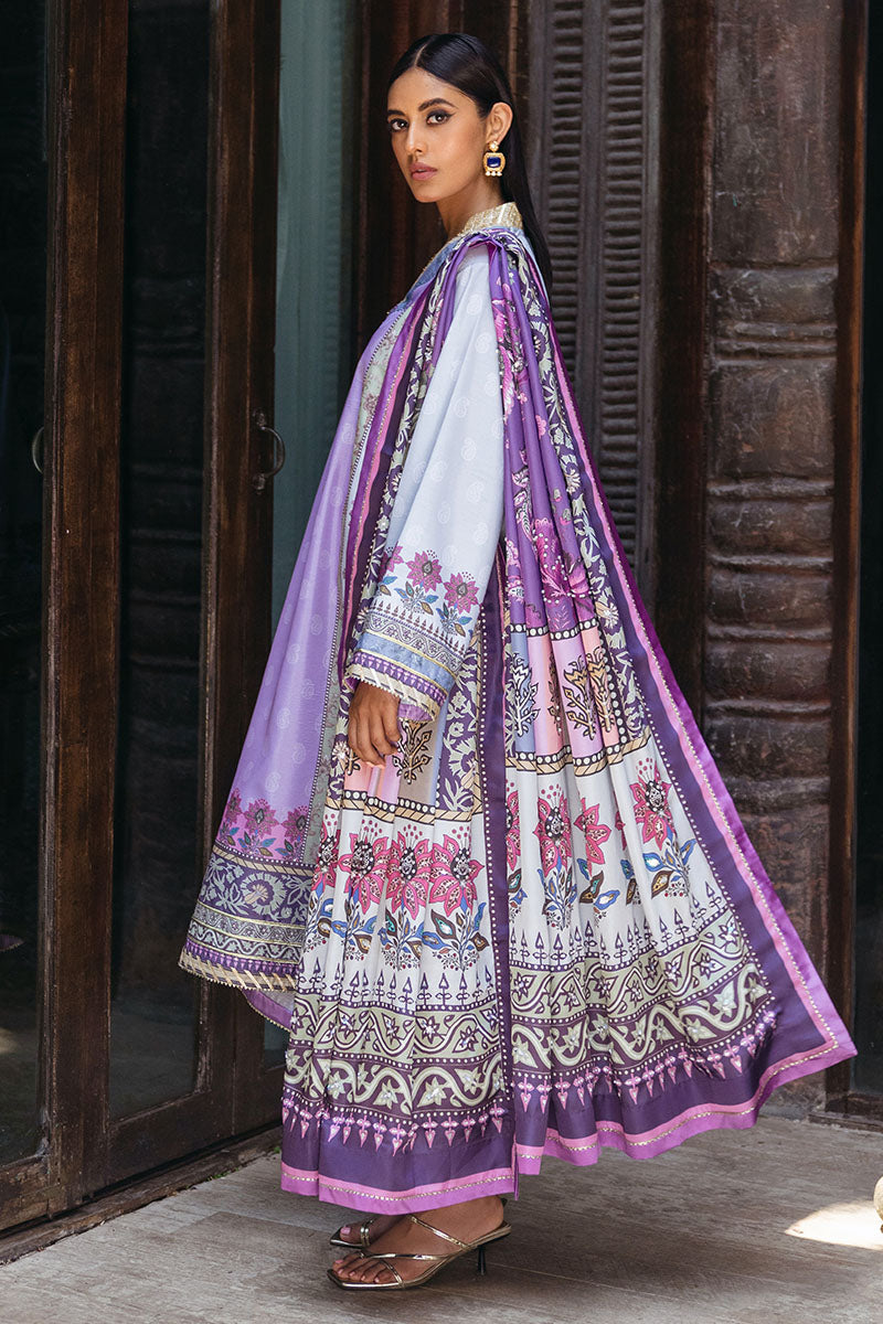 Mushq | Nirvana Silk Edit |  Viola by Mushq - Designer Dress - Type: Ladies Clothes - Available at Libayah - 100% Original