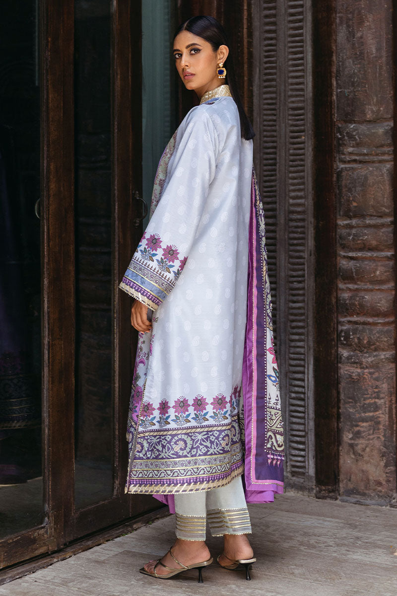 Mushq | Nirvana Silk Edit |  Viola by Mushq - Designer Dress - Type: Ladies Clothes - Available at Libayah - 100% Original