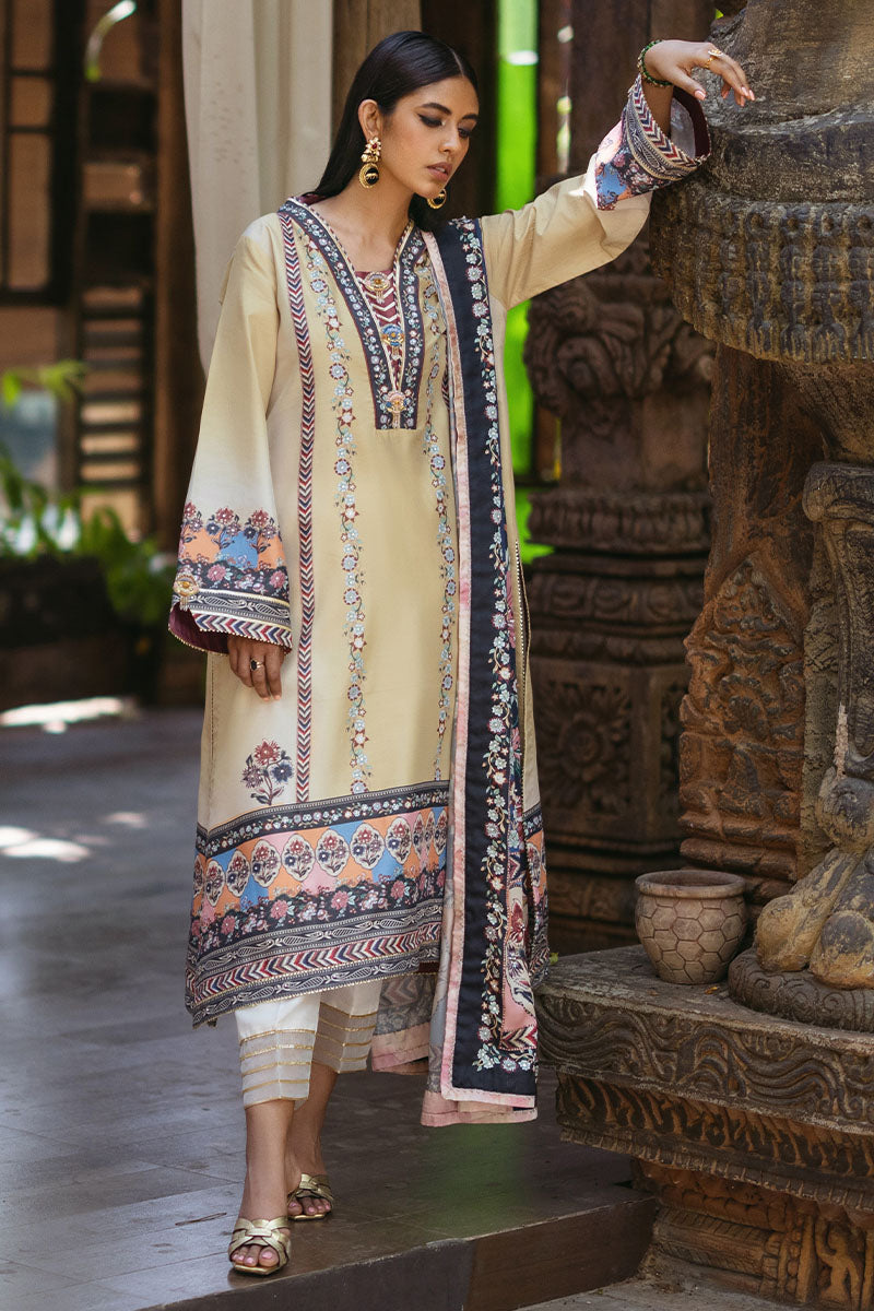 Mushq | Nirvana Silk Edit |  Taupe by Mushq - Designer Dress - Type: Ladies Clothes - Available at Libayah - 100% Original