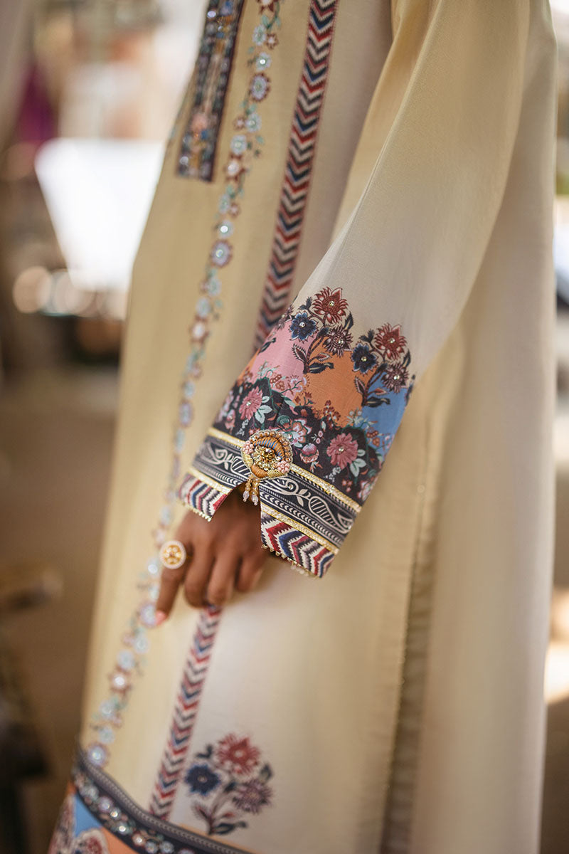 Mushq | Nirvana Silk Edit |  Taupe by Mushq - Designer Dress - Type: Ladies Clothes - Available at Libayah - 100% Original