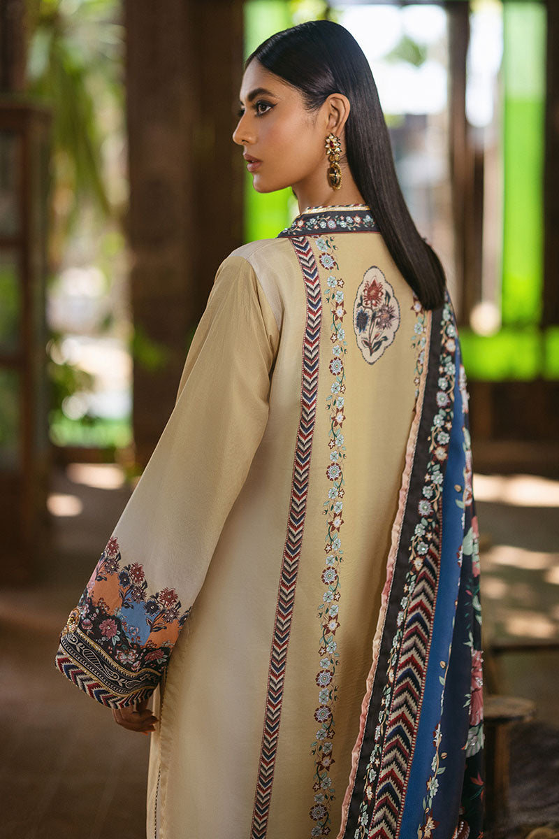 Mushq | Nirvana Silk Edit |  Taupe by Mushq - Designer Dress - Type: Ladies Clothes - Available at Libayah - 100% Original