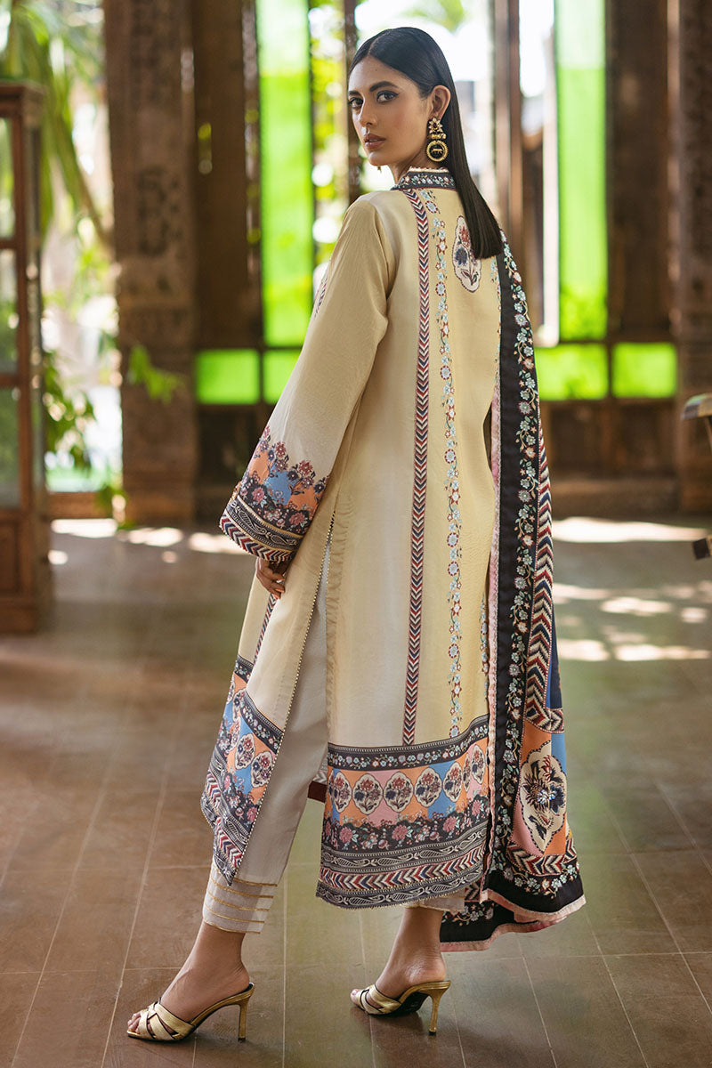 Mushq | Nirvana Silk Edit |  Taupe by Mushq - Designer Dress - Type: Ladies Clothes - Available at Libayah - 100% Original