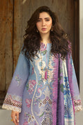 Mushq | Manaram Luxury Lawn 25 | Whispering Melody by Mushq - Designer Dress - Type: Ladies Clothes - Available at Libayah - 100% Original