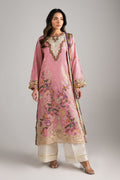 Mushq | Manaram Luxury Lawn 25 | Twinkling Tempos by Mushq - Designer Dress - Type: Ladies Clothes - Available at Libayah - 100% Original