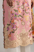 Mushq | Manaram Luxury Lawn 25 | Twinkling Tempos by Mushq - Designer Dress - Type: Ladies Clothes - Available at Libayah - 100% Original