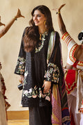 Mushq | Manaram Luxury Lawn 25 | Dazzling Glimmer by Mushq - Designer Dress - Type: Ladies Clothes - Available at Libayah - 100% Original