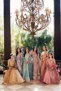 Mushq | Mann Mein Tu Wedding | BONAFIDE by Mushq - Designer Dress - Type: Ladies Clothes - Available at Libayah - 100% Original