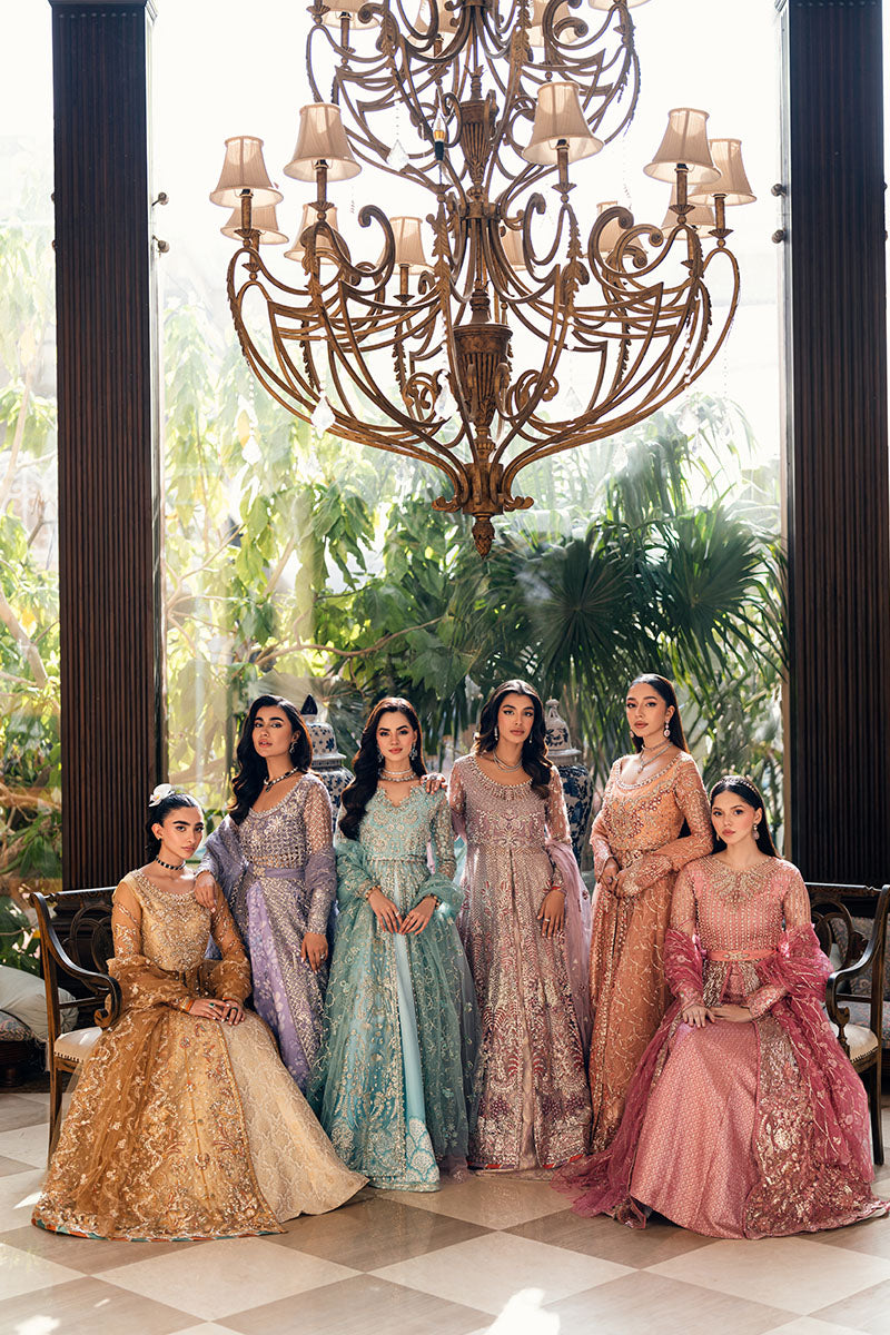 Mushq | Mann Mein Tu Wedding | BONAFIDE by Mushq - Designer Dress - Type: Ladies Clothes - Available at Libayah - 100% Original