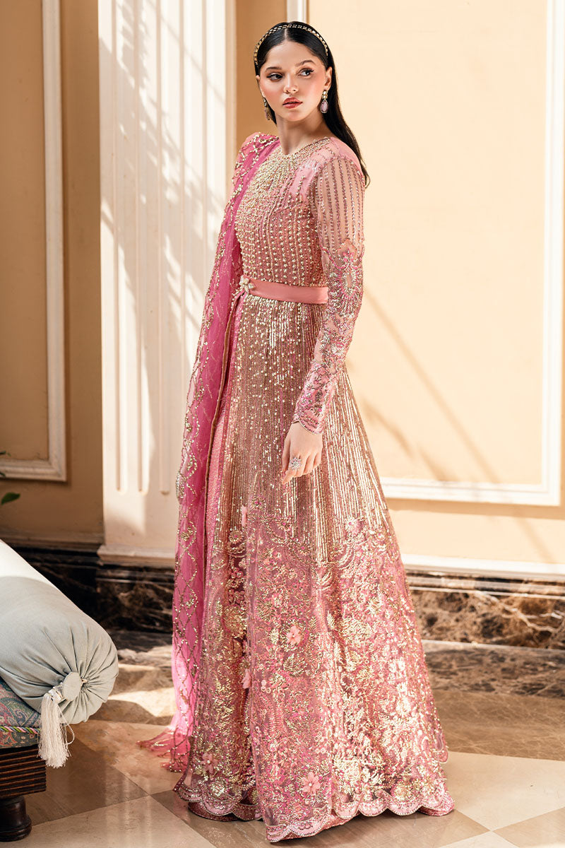 Mushq | Mann Mein Tu Wedding | BONAFIDE by Mushq - Designer Dress - Type: Ladies Clothes - Available at Libayah - 100% Original